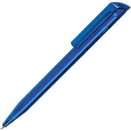 POP Transparent , uma, dunkelblau, Kunststoff, 14,71cm (Länge), Bild 2