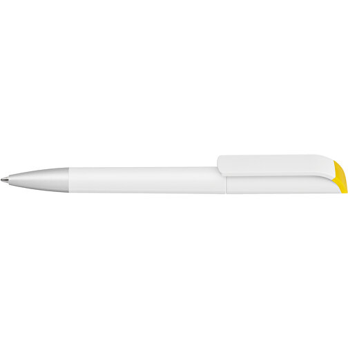 EFFECT F SI , uma, gelb, Kunststoff, 14,00cm (Länge), Bild 3