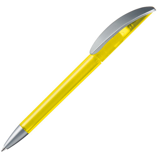 KLICK , uma, gelb, Kunststoff, 14,35cm (Länge), Bild 2