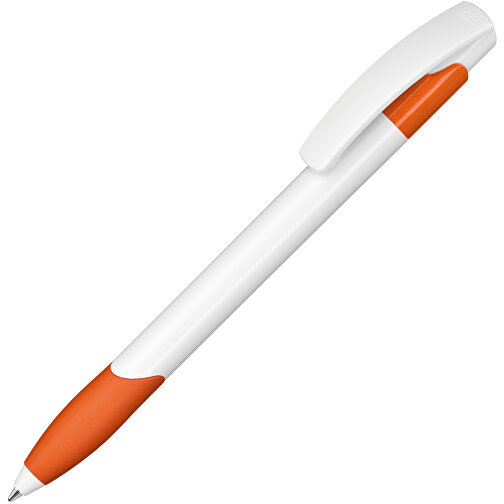OMEGA Grip , uma, orange, Kunststoff, 14,67cm (Länge), Bild 2