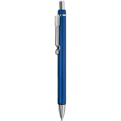 SMOKE , uma, blau, Metall, 13,68cm (Länge), Bild 1