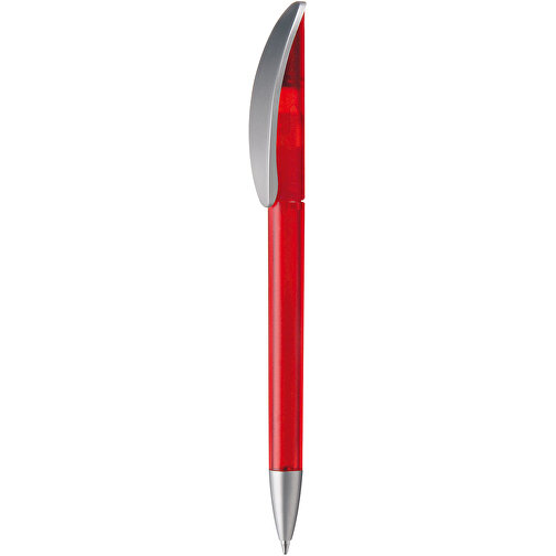 KLICK , uma, rot, Kunststoff, 14,35cm (Länge), Bild 1