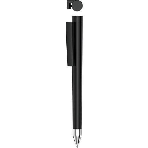 GEOS SI , uma, schwarz, Kunststoff, 14,32cm (Länge), Bild 4