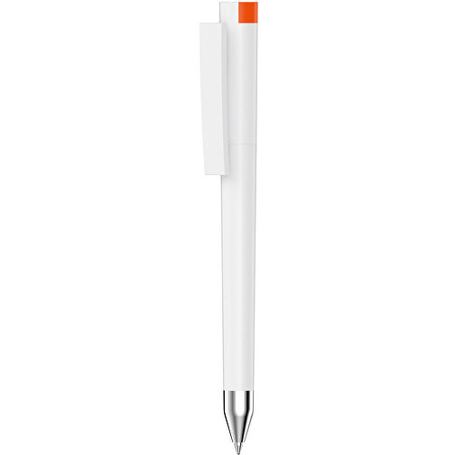 GEOS SI , uma, orange, Kunststoff, 14,32cm (Länge), Bild 1