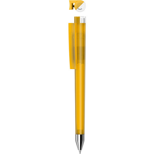 GEOS Frozen SI , uma, gelb, Kunststoff, 14,32cm (Länge), Bild 4