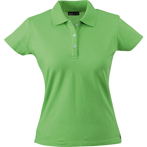 Ladies\' Elastic Piqué Polo, Immagine 1