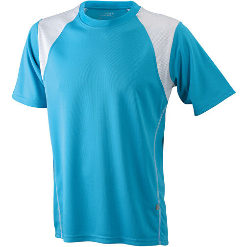 Tee-shirt homme respirant manches courtes, Image 1