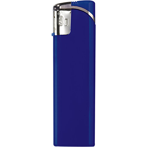 Polo , blau, AS Plastik, 8,10cm x 0,90cm x 2,40cm (Länge x Höhe x Breite), Bild 1