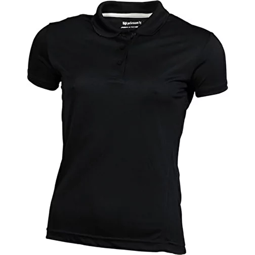 Polo respirant femme en micro polyester, Image 1