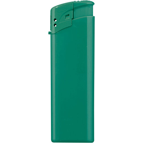 Electronic , grün, AS Plastik, 8,20cm x 1,20cm x 2,50cm (Länge x Höhe x Breite), Bild 1