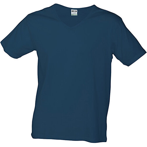 Tee-shirt cintré col V homme, Image 1