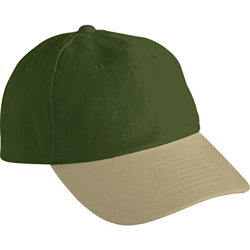 6 panelowa czapka raver Cap, Obraz 1