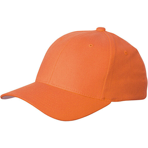 Original Flexfit® Cap , Myrtle Beach, orange, 98% Baumwolle, 2% Elasthan, L/XL, , Bild 1