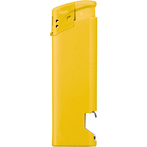 Light , gelb, AS & ABS, 8,00cm x 0,90cm x 2,50cm (Länge x Höhe x Breite), Bild 1
