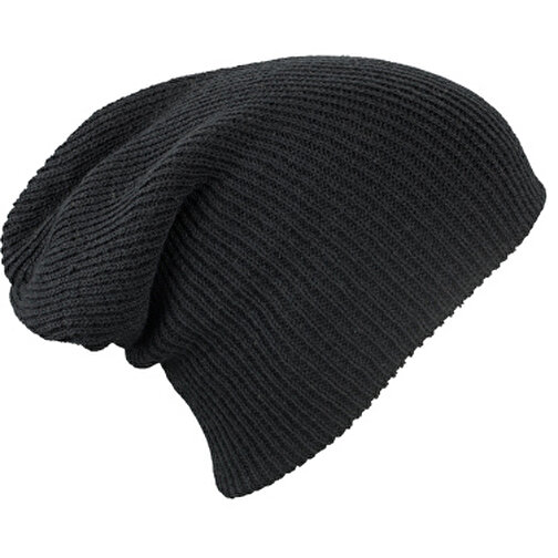 Bonnet long tricoté, Image 1
