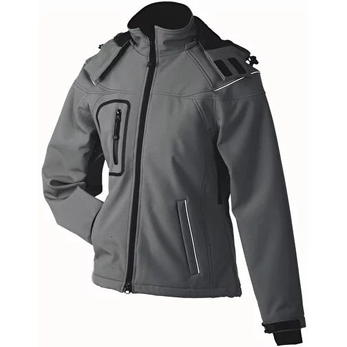 Veste hiver softshell femme, Image 1