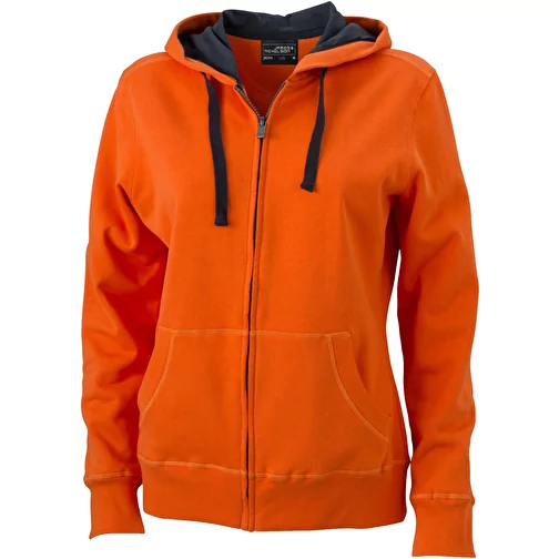 Sweat-shirt à capuche déperlant femme, Image 1