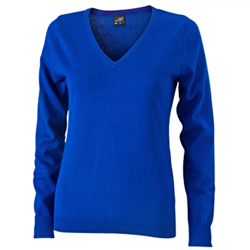 Ladies\' V-Neck Pullover, Immagine 1