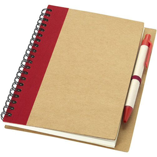 Notebook con penna Priestly, Immagine 1