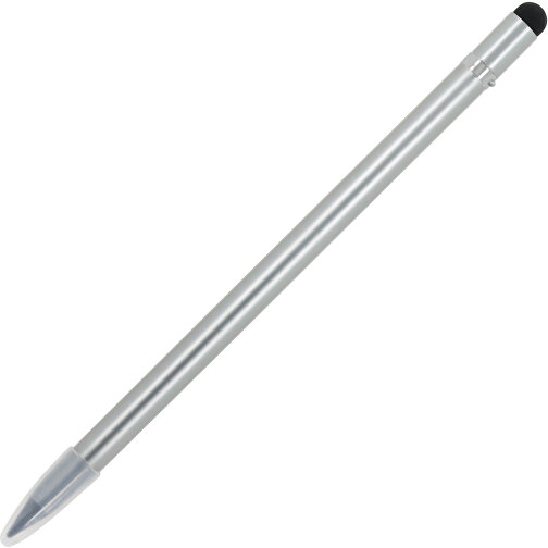 Aluminim grafitpenna med suddgummi, Bild 2