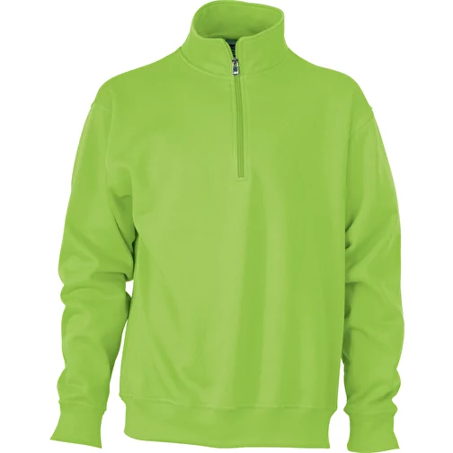 Workwear Half Zip Sweat, Immagine 1