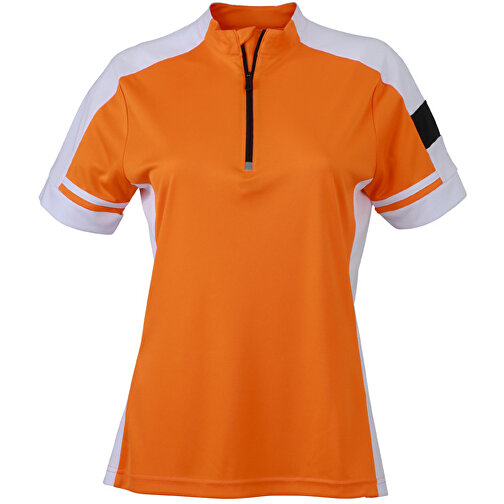 Maillot cycliste femme 1/2 zip, Image 1