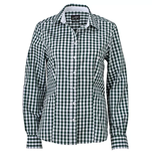 Ladies\' Checked Blouse, Immagine 1