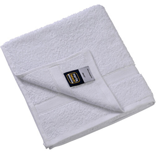 Hand Towel , Myrtle Beach, weiß, 100% Baumwolle, ringgesponnen, 50 x 100 cm, , Bild 1