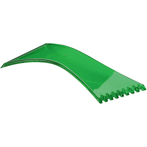 Eiskratzer 'Ergonomic' , trend-grün PS, Kunststoff, 19,20cm x 2,40cm x 9,30cm (Länge x Höhe x Breite), Bild 1