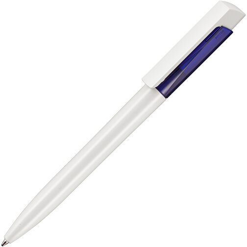 Kugelschreiber BIO-FRESH , Ritter-Pen, ozean-blau, Cellulose-Kunststoff ABS, 14,40cm (Länge), Bild 2
