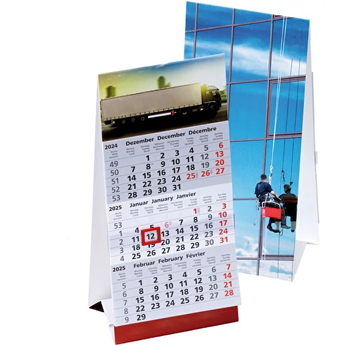 Calendrier de bureau, Image 2