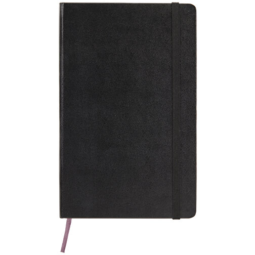 Moleskine Classic Hardcover Notizbuch Taschenformat – Liniert , Moleskine, schwarz, Lederimitat Papier, 14,00cm x 1,50cm x 9,00cm (Länge x Höhe x Breite), Bild 11