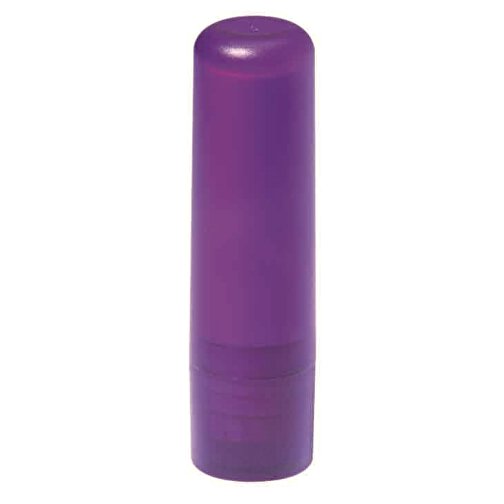 VitaLip® 'Eco' , violett gefrostet, PS, 6,30cm (Höhe), Bild 1