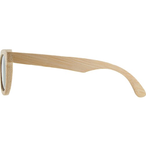 Okulary przeciwsloneczne bambusowe LS-110, Obraz 2