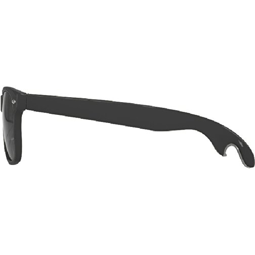 Sonnenbrille LS-200-B , schwarz, Kunststoff, 17,20cm x 4,80cm x 14,40cm (Länge x Höhe x Breite), Bild 2