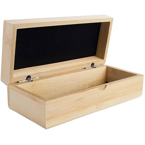 Bambu låda för solglasögon, Bild 3