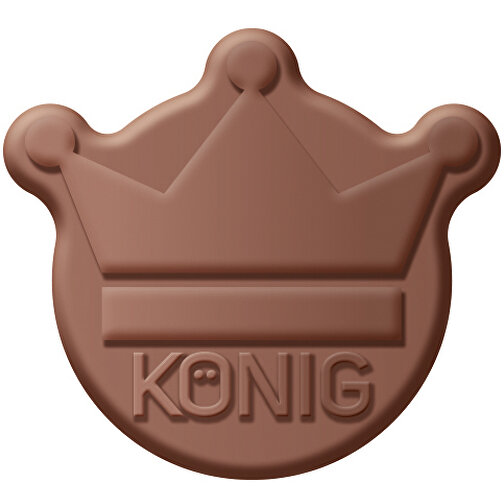 Chokolade logo speciel form, Billede 5