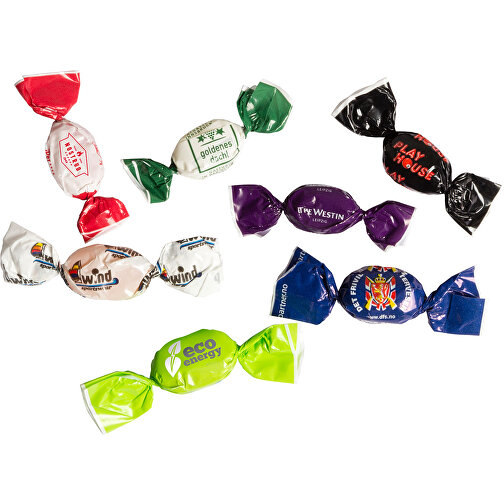 Bonbons dans un emballage publicitaire, 5 g, Image 1