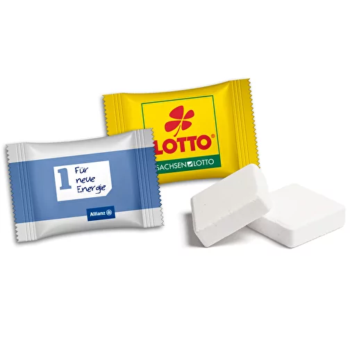 Cubes de dextrose dans un flowpack, Image 2