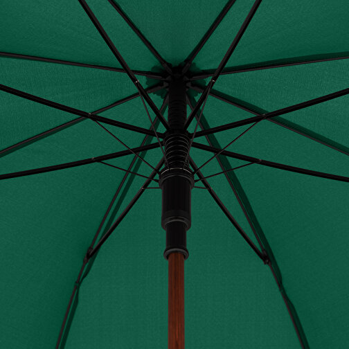 Doppler Regenschirm Oslo AC , doppler, grün, Polyester, 90,00cm (Länge), Bild 5
