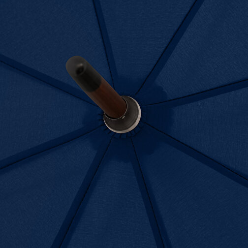 Doppler Regenschirm Oslo AC , doppler, marine, Polyester, 90,00cm (Länge), Bild 3