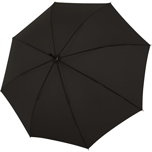 Doppler Regenschirm Oslo AC , doppler, schwarz, Polyester, 90,00cm (Länge), Bild 7