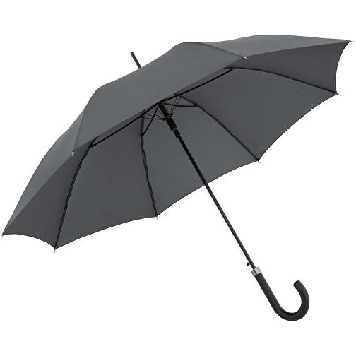 Doppler Regenschirm Bristol AC , doppler, grau, Polyester, 90,00cm (Länge), Bild 1