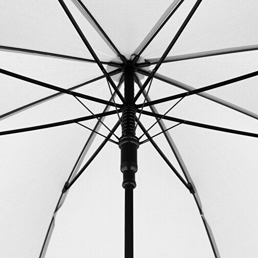Doppler Regenschirm Bristol AC , doppler, weiss, Polyester, 90,00cm (Länge), Bild 5