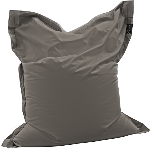 Sitzsack Lounger , khaki, 40% Repreve® / 60% Polyester, 180,00cm x 30,00cm x 140,00cm (Länge x Höhe x Breite), Bild 1