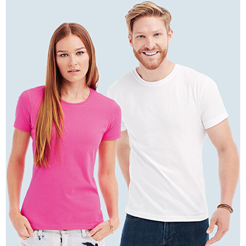 T-shirt classique pour hommes, Image 2