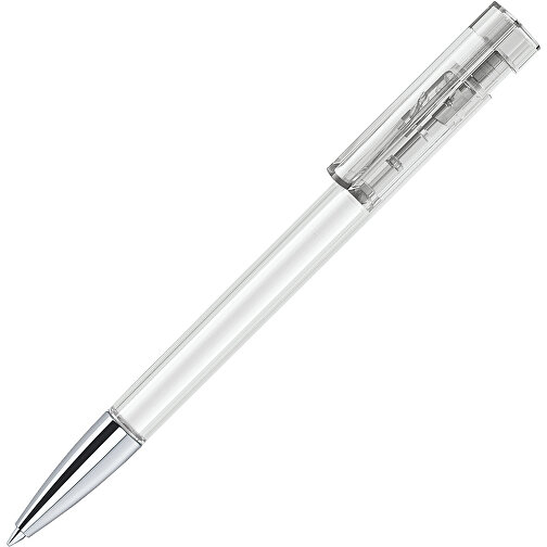 Dlugopis automatyczny Liberty Clear MTT Retractable Ballpoint Pen, Obraz 2
