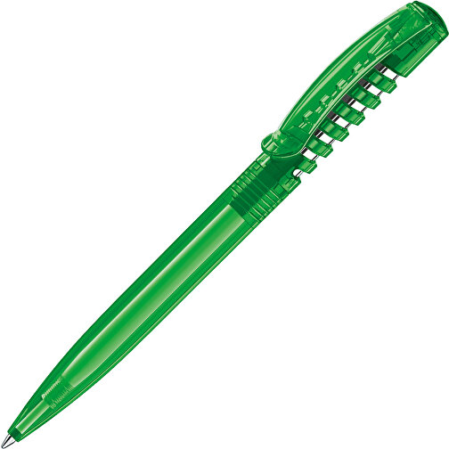 Ny Spring Clear Retractable kuglepen, Billede 2