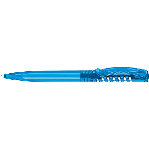 Dlugopis automatyczny New Spring Clear Retractable Ballpoint Pen, Obraz 3