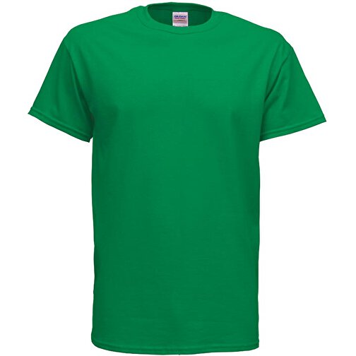 Heavy Cotton T-Shirt , irishgrün, S, , Bild 1